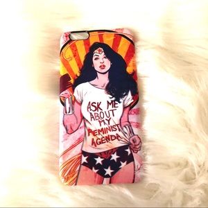 Wonder Woman iPhone 6 Plus Case